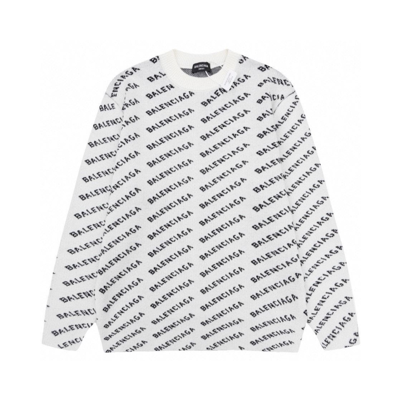 Ba*len*cia*ga sweaters